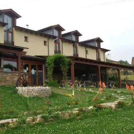 Casa Rural Fulguera Otel El Espino Dış mekan fotoğraf